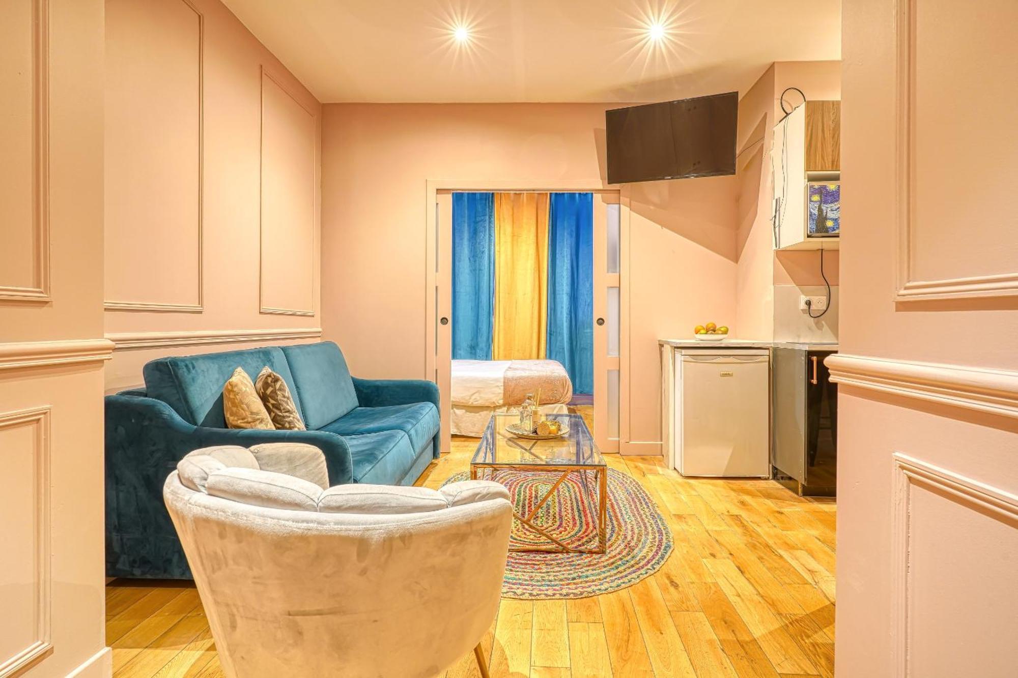 Appartamento con 1 Camera da Letto