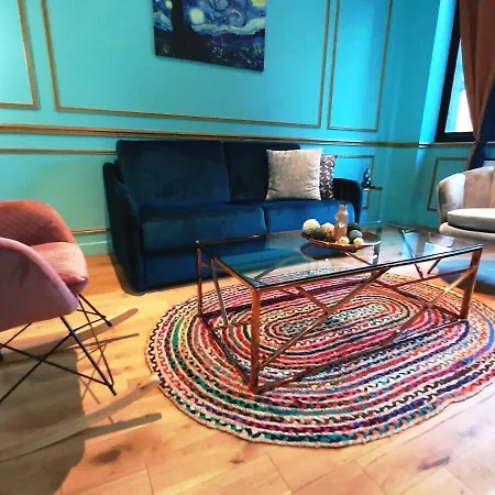 Suite Anna In Paris Republique-3